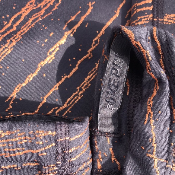 Nike Pro Dri Fit Half Zip Training Jacket - Picture 5 of 10